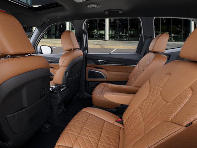 new 2025 Kia Telluride car, priced at $48,945