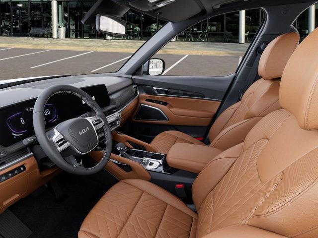 new 2025 Kia Telluride car, priced at $48,945