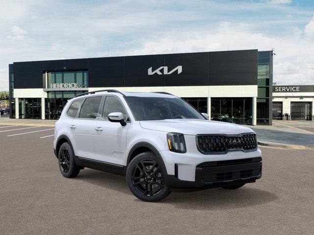 new 2025 Kia Telluride car, priced at $48,945