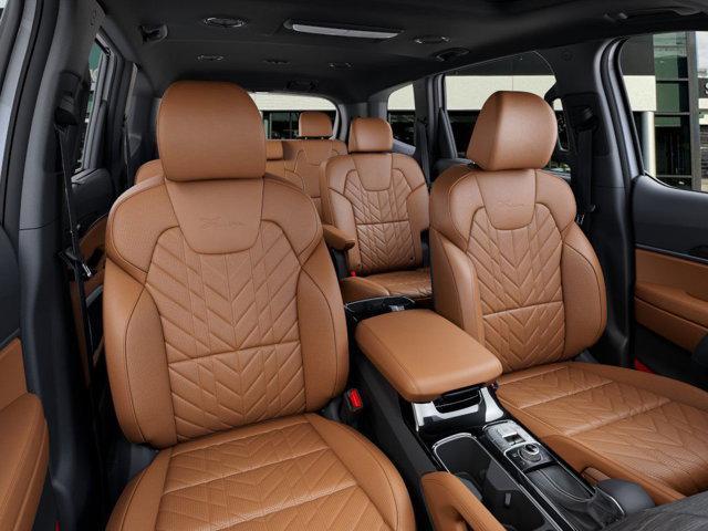 new 2025 Kia Telluride car, priced at $48,945