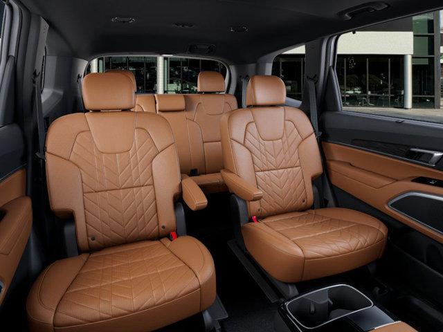 new 2025 Kia Telluride car, priced at $48,945