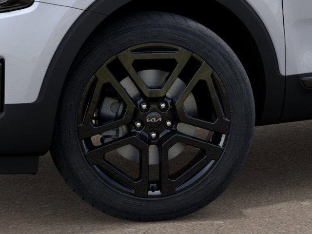 new 2025 Kia Telluride car, priced at $48,945