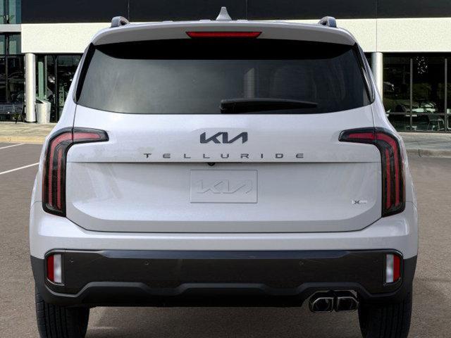 new 2025 Kia Telluride car, priced at $48,945