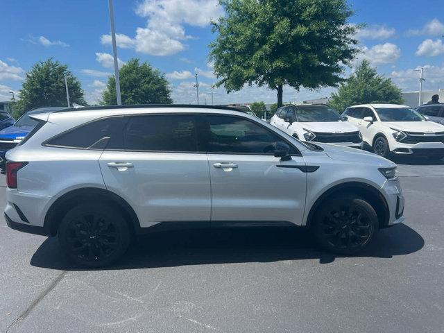 used 2022 Kia Sorento car, priced at $31,989