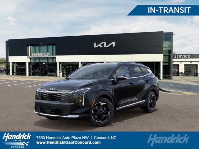 new 2026 Kia Sportage car, priced at $33,085