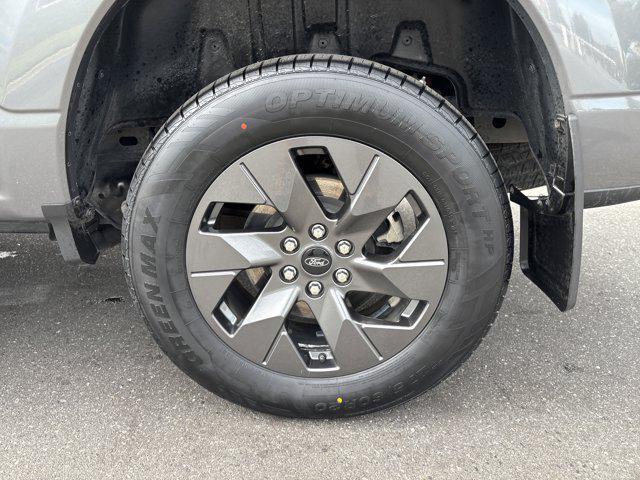 used 2022 Ford F-150 Lightning car, priced at $39,991