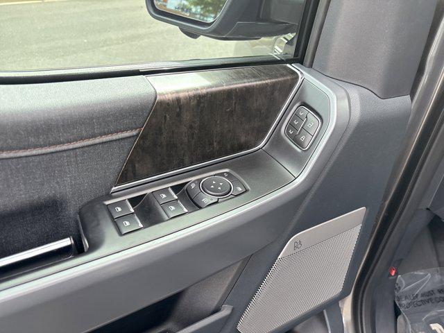 used 2022 Ford F-150 Lightning car, priced at $39,991