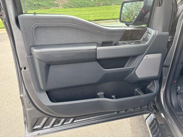 used 2022 Ford F-150 Lightning car, priced at $39,991