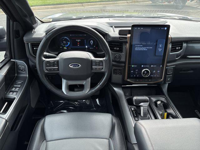 used 2022 Ford F-150 Lightning car, priced at $39,991