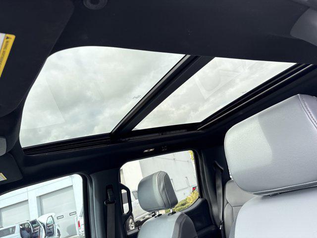 used 2022 Ford F-150 Lightning car, priced at $39,991