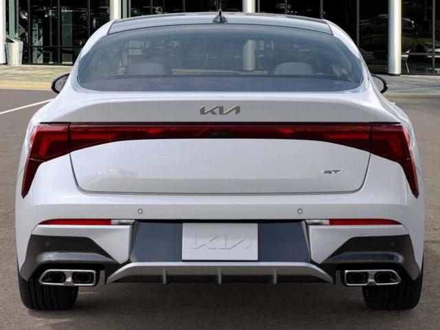 new 2026 Kia K5 car, priced at $35,695