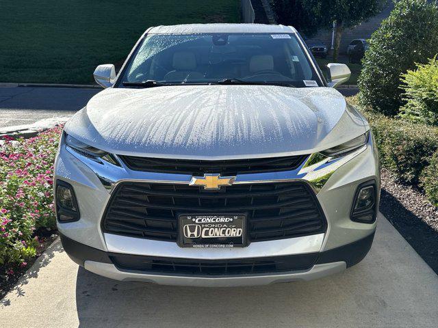 used 2022 Chevrolet Blazer car, priced at $24,969