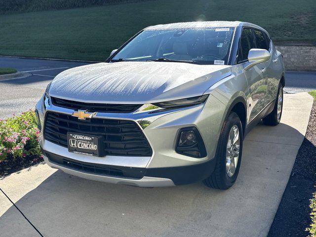 used 2022 Chevrolet Blazer car, priced at $24,969