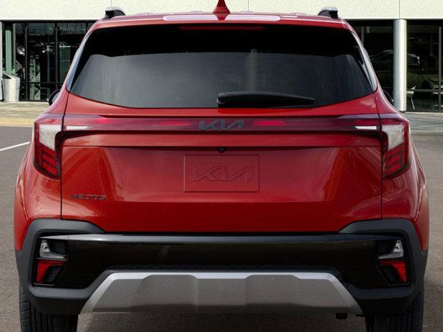new 2025 Kia Seltos car, priced at $26,655