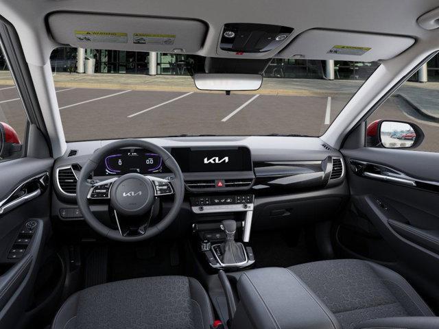 new 2025 Kia Seltos car, priced at $26,655