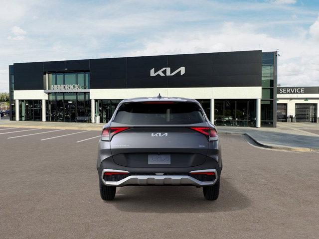 new 2025 Kia Sportage Hybrid car, priced at $30,730