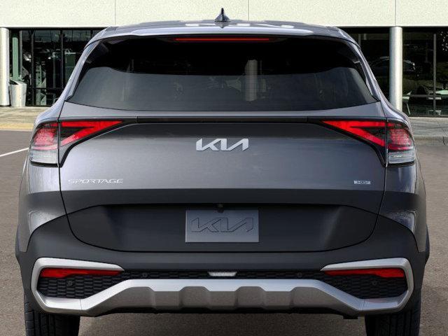 new 2025 Kia Sportage Hybrid car, priced at $30,730