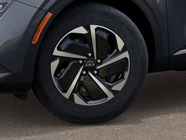 new 2025 Kia Sportage Hybrid car, priced at $30,730