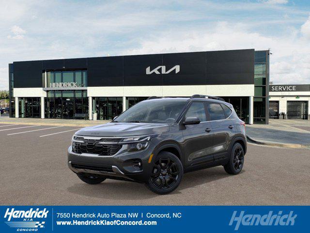 new 2025 Kia Seltos car, priced at $31,350