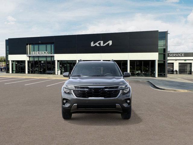 new 2025 Kia Seltos car, priced at $31,350