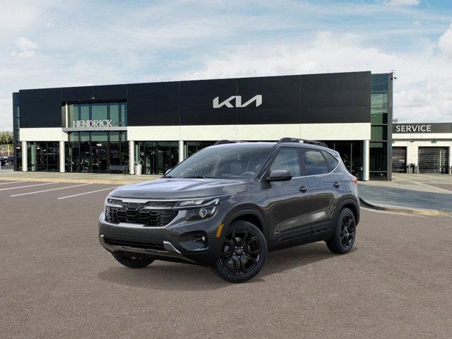 new 2025 Kia Seltos car, priced at $31,350