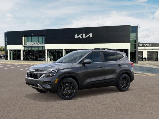 new 2025 Kia Seltos car, priced at $31,350