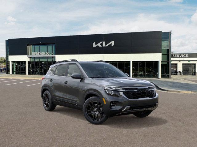 new 2025 Kia Seltos car, priced at $31,350