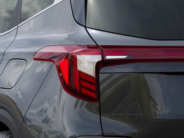 new 2025 Kia Seltos car, priced at $31,350