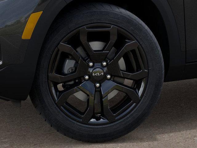 new 2025 Kia Seltos car, priced at $31,350