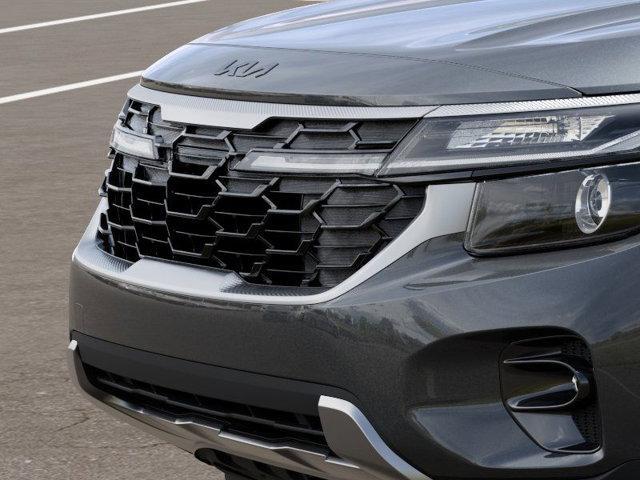 new 2025 Kia Seltos car, priced at $31,350