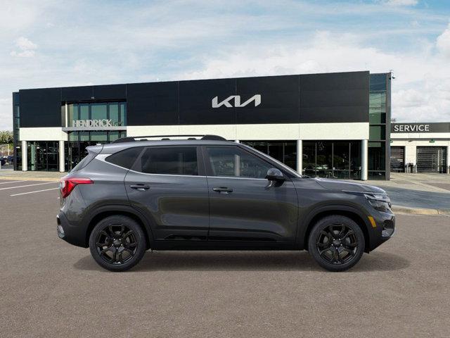 new 2025 Kia Seltos car, priced at $31,350