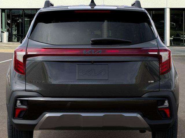 new 2025 Kia Seltos car, priced at $31,350
