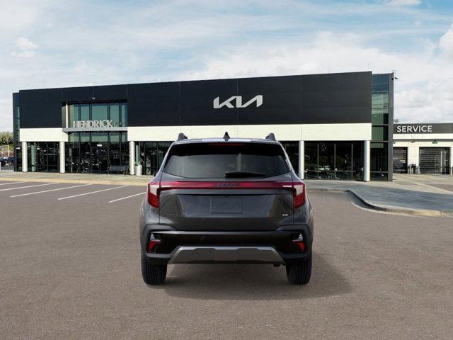 new 2025 Kia Seltos car, priced at $31,350