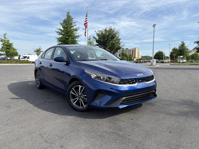 used 2023 Kia Forte car, priced at $19,989