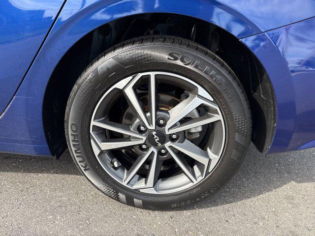 used 2023 Kia Forte car, priced at $19,989