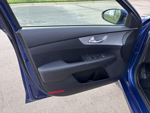 used 2023 Kia Forte car, priced at $19,989