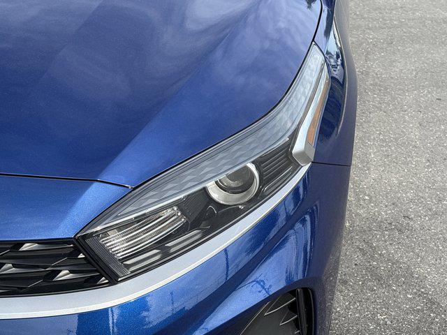 used 2023 Kia Forte car, priced at $19,989