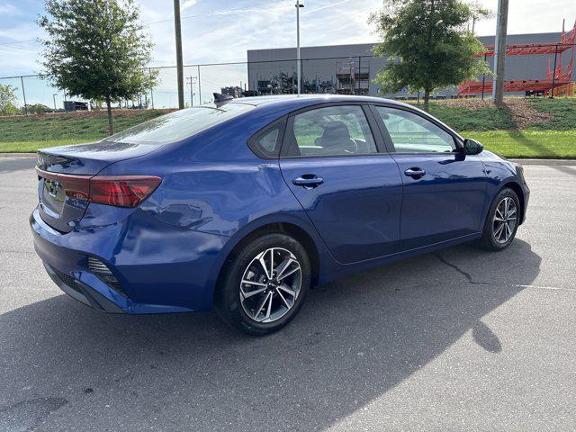 used 2023 Kia Forte car, priced at $19,989