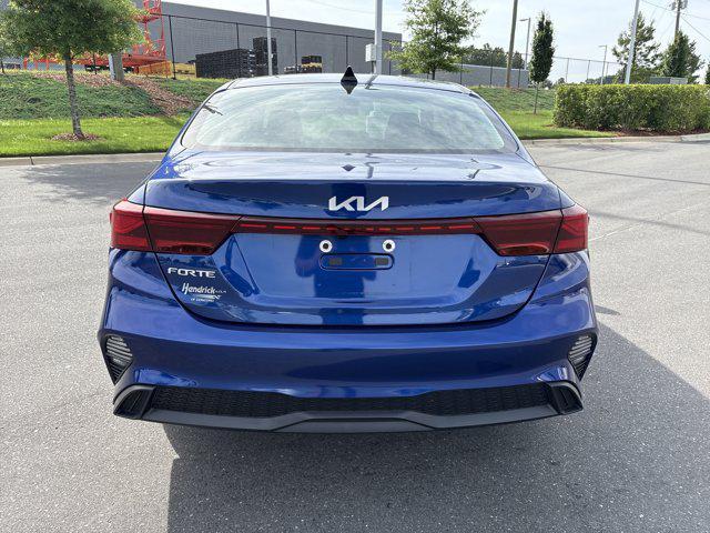 used 2023 Kia Forte car, priced at $19,989