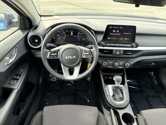 used 2023 Kia Forte car, priced at $19,989