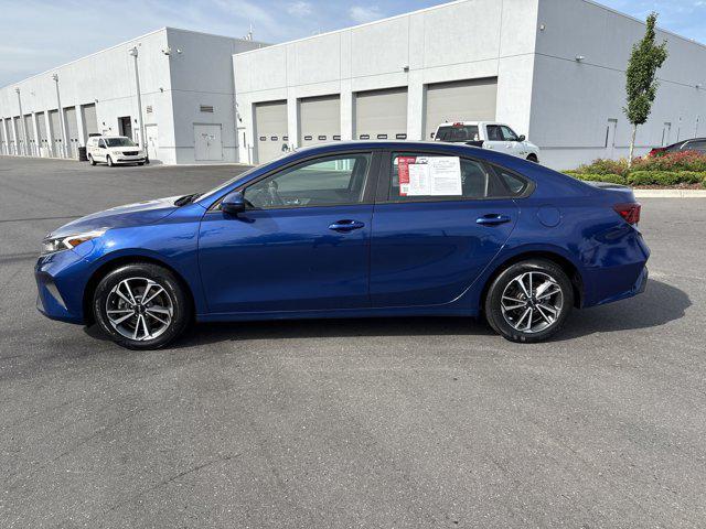 used 2023 Kia Forte car, priced at $19,989