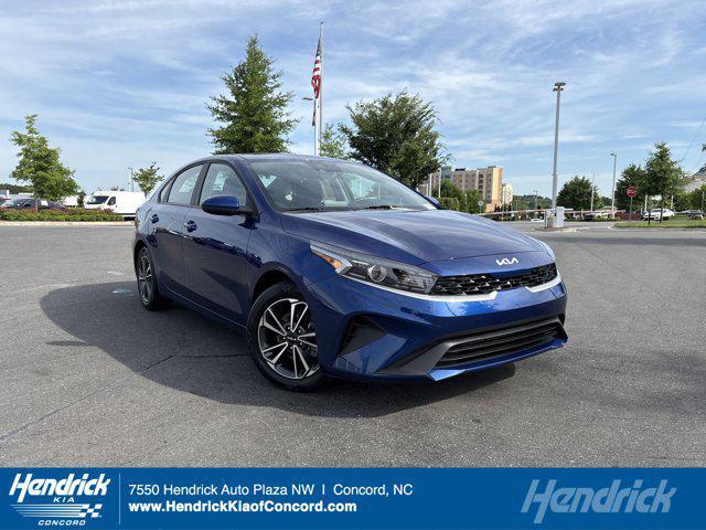used 2023 Kia Forte car, priced at $19,989