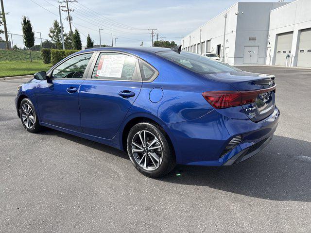 used 2023 Kia Forte car, priced at $19,989