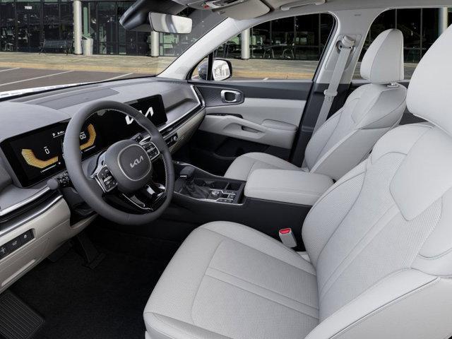 new 2025 Kia Sorento car, priced at $42,025