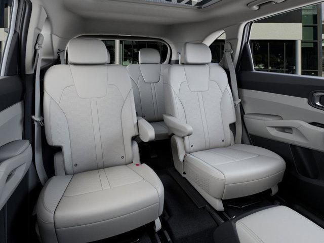 new 2025 Kia Sorento car, priced at $42,025