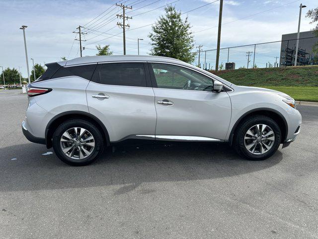 used 2018 Nissan Murano car, priced at $19,989