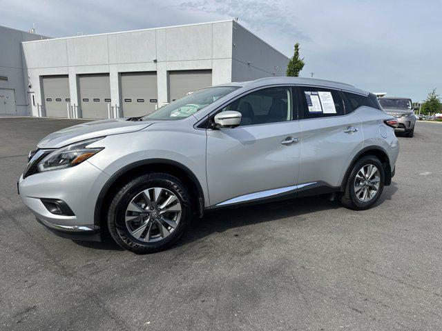used 2018 Nissan Murano car, priced at $19,989