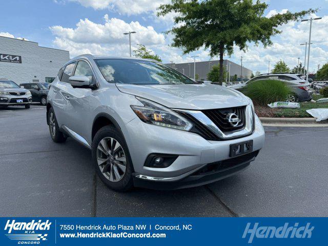used 2018 Nissan Murano car, priced at $19,989
