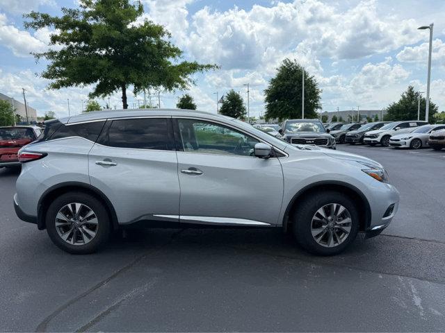used 2018 Nissan Murano car, priced at $19,989