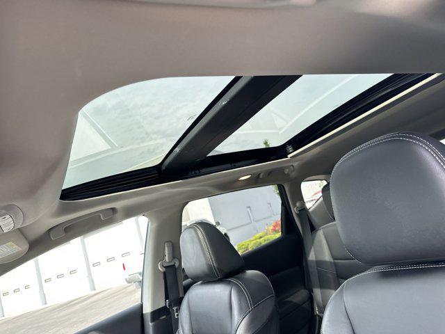 used 2018 Nissan Murano car, priced at $19,989
